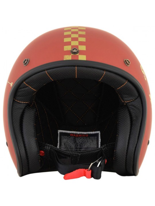 Casca moto open face AFX FX-76 Speed Racer