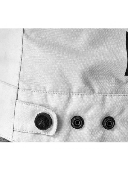 Geaca moto Adrenaline Meshtec 2.0 gri deschis