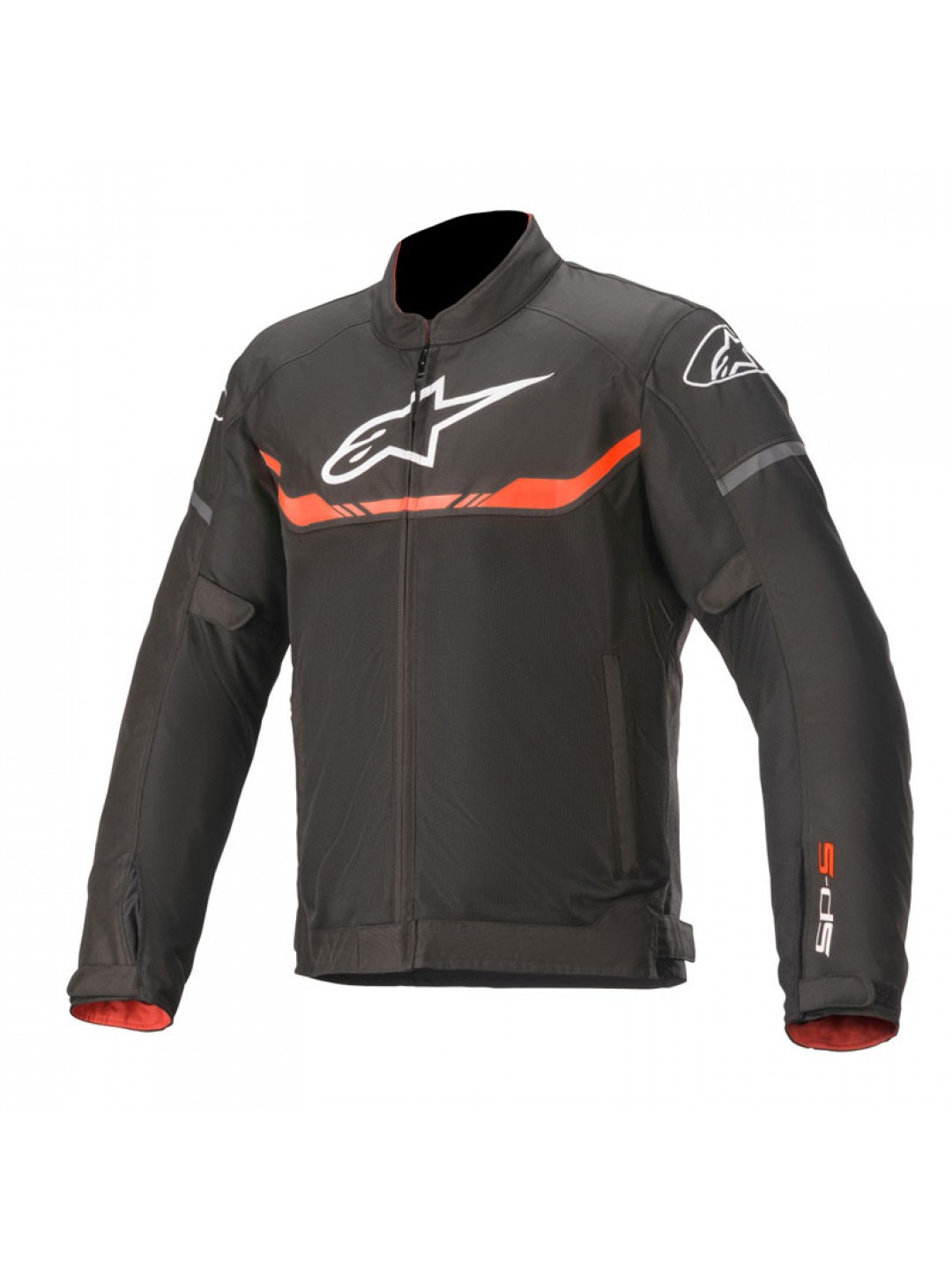 Geaca moto Alpinestars T-SPS AIR black/red