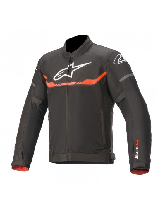 Geaca moto Alpinestars T-SPS AIR black/red