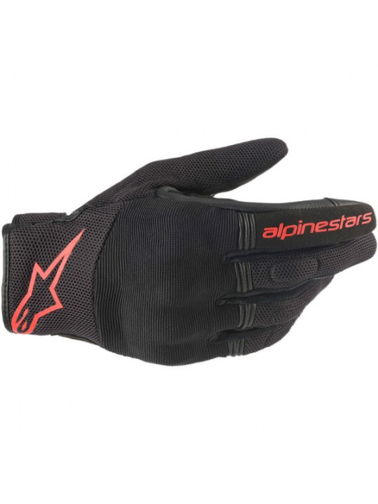 Manusi Alpinestars Copper black red