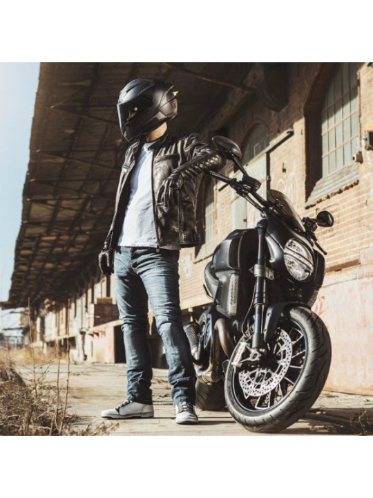 Blugi moto City Nomad Jim