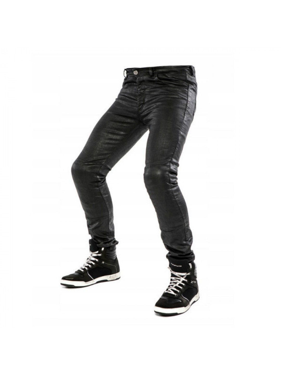 Blugi moto City Nomad Jim Wax