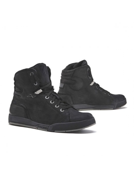 Ghete moto Forma Swift Dry black