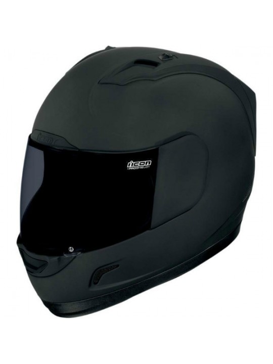 Casca moto ICON Alliance Dark Helmet