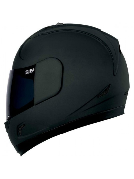 Casca moto ICON Alliance Dark Helmet