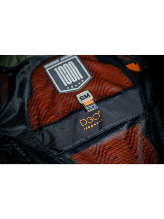 Geaca moto dama ICON 1000 Tuscadero