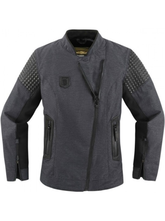 Geaca moto dama ICON 1000 Tuscadero