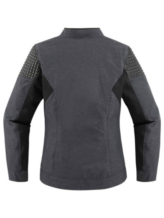 Geaca moto dama ICON 1000 Tuscadero