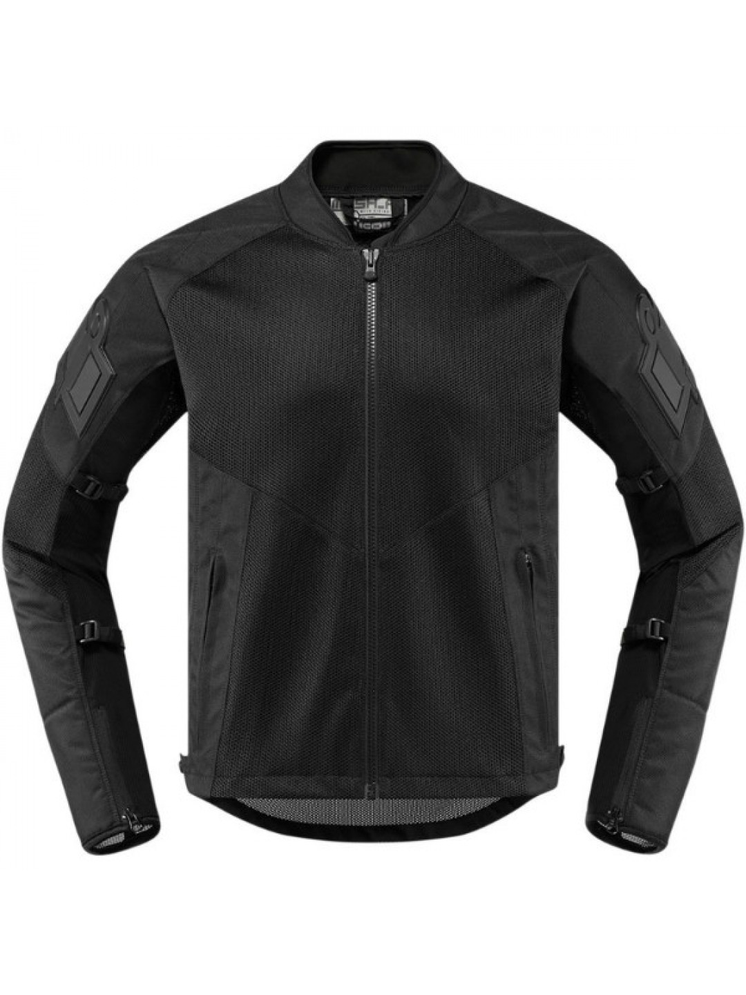 Geaca moto ICON Mesh AF black