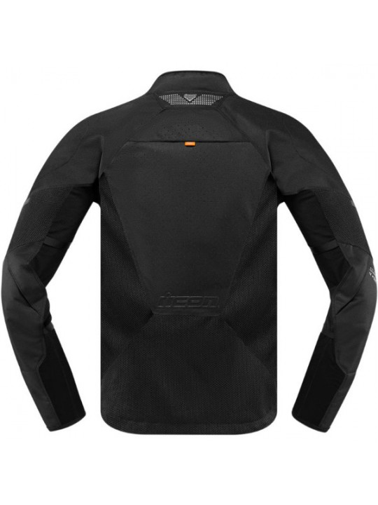 Geaca moto ICON Mesh AF black