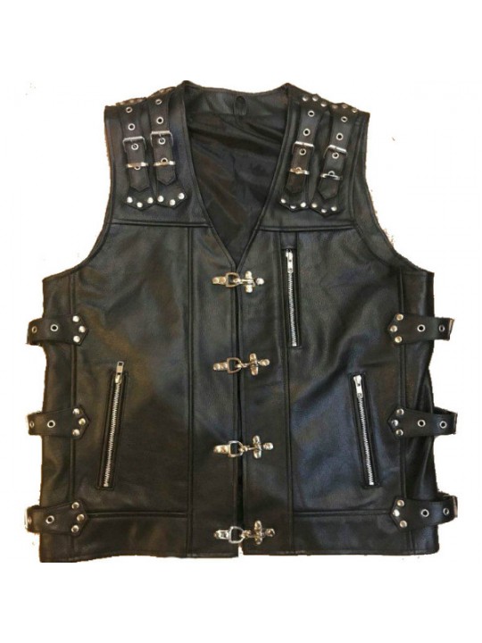 Vesta piele LYNX Night King