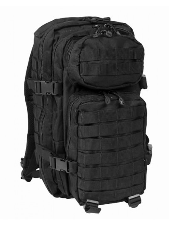 Rucsac US Assault Negru 20L