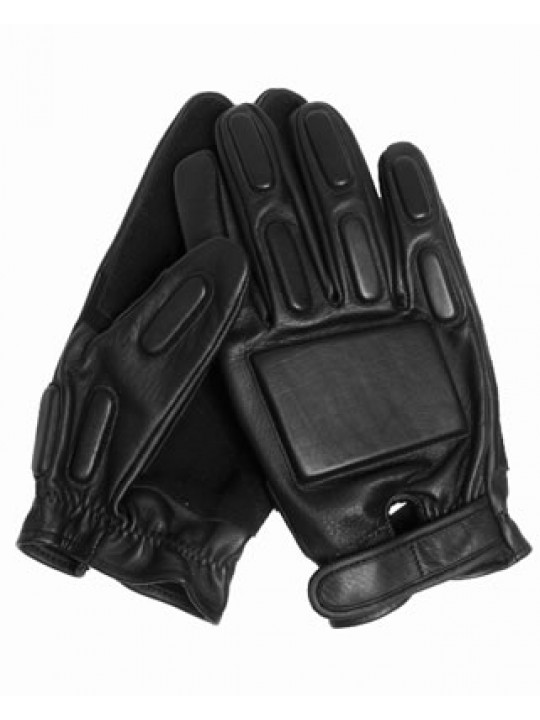 Manusi piele Miltec SEC combat