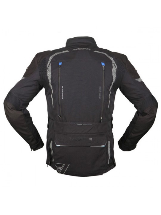 Geaca moto Modeka Tacoma III black