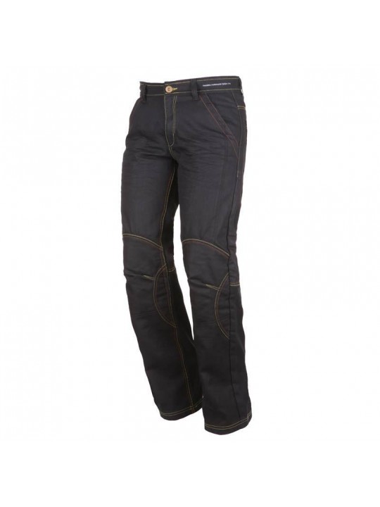 Jeans (blugi) moto kevlar Modeka Denver Wax