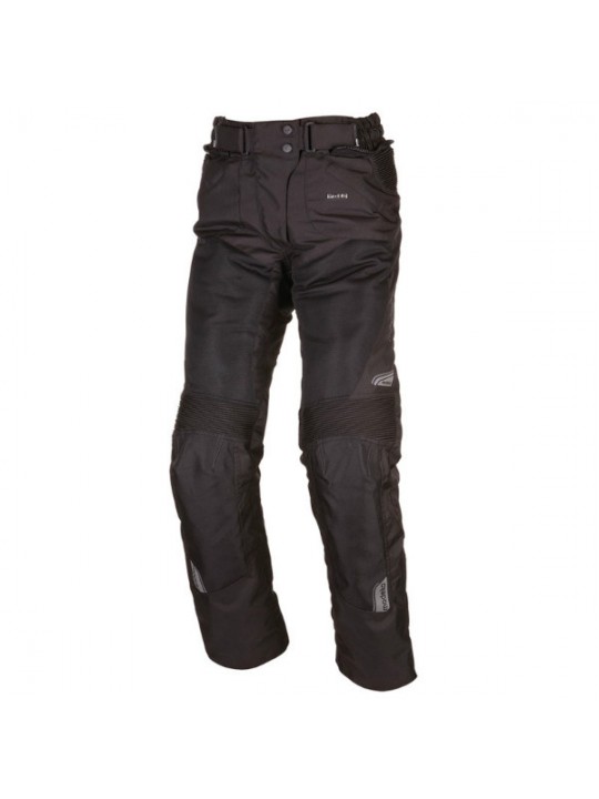 Pantaloni moto textil Modeka Upswing Lady black