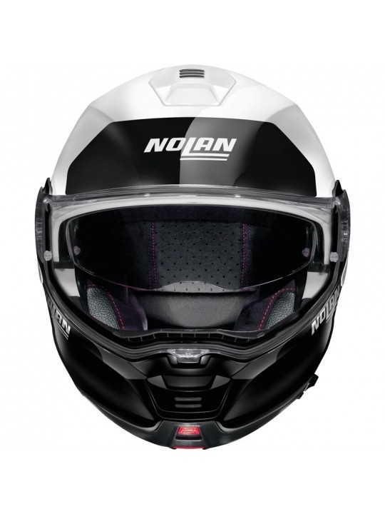 Casca moto flip-up Nolan N100-5 PLUS Distinctive N-Com 022