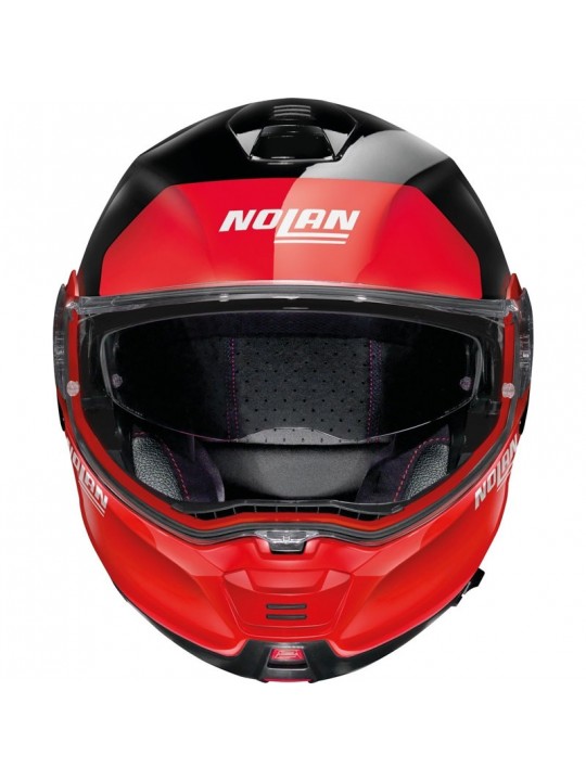 Casca moto flip-up Nolan N100-5 PLUS Distinctive N-Com 027