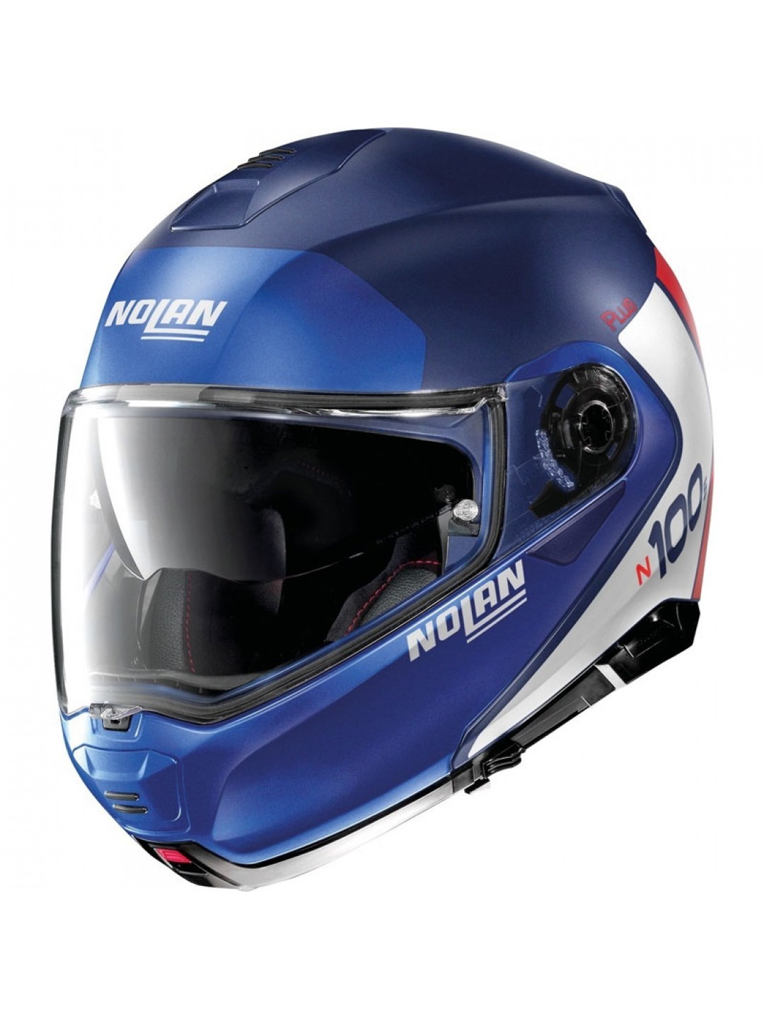 Casca moto flip-up Nolan N100-5 PLUS Distinctive N-Com 029