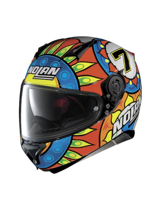 Casca moto integrala Nolan N87 Gemini Replica N Com