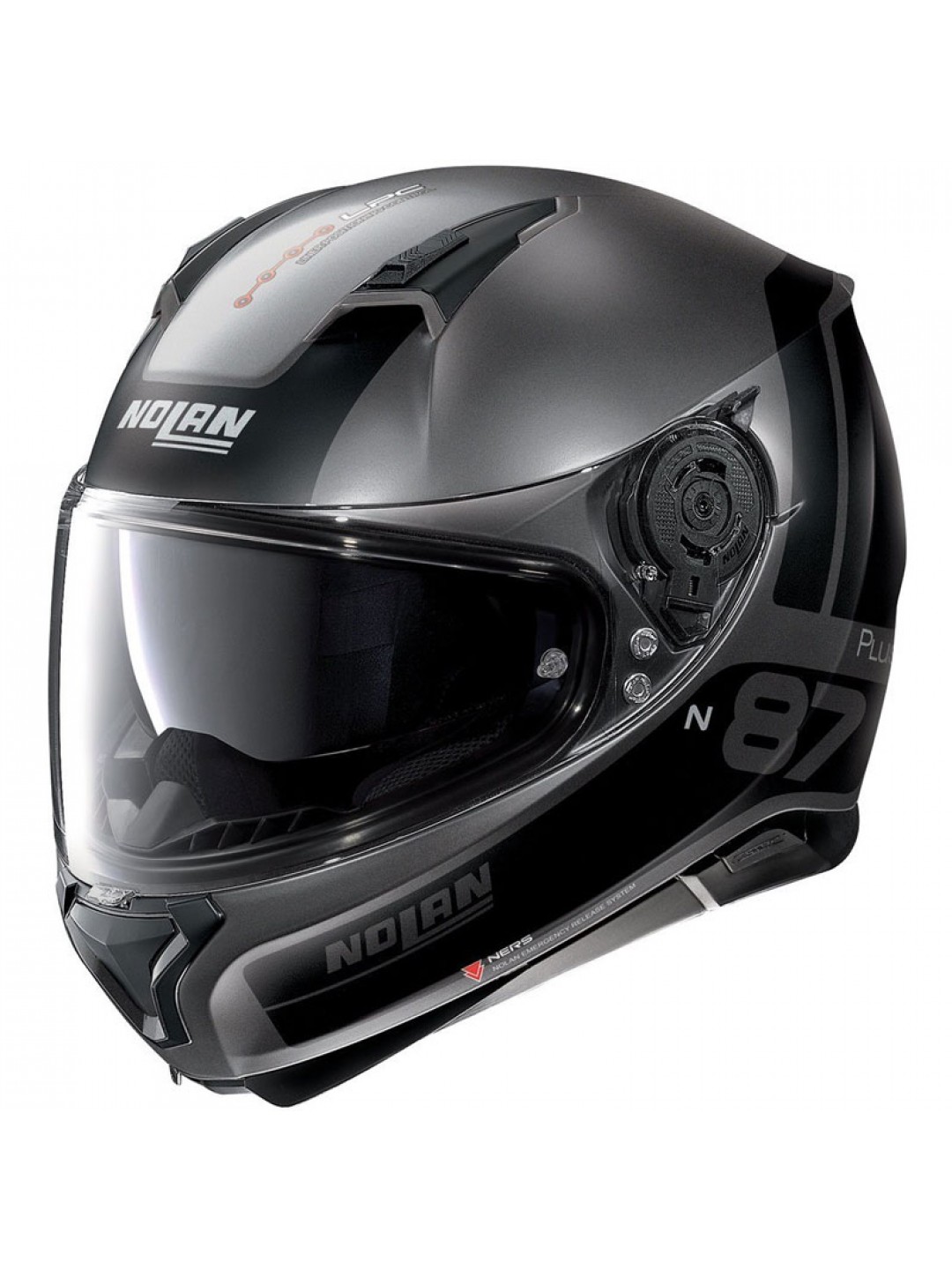 Casca moto integrala Nolan N87 PLUS Distinctive N-Com 021