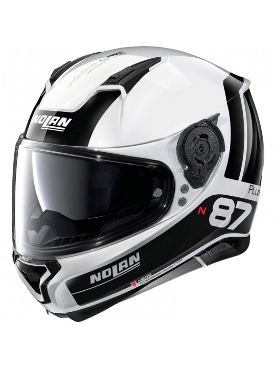 Casca moto integrala Nolan N87 PLUS Distinctive N-Com 022