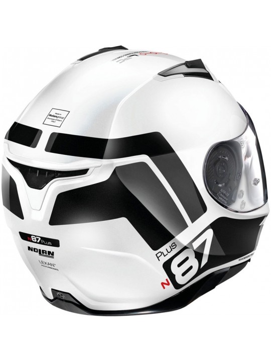 Casca moto integrala Nolan N87 PLUS Distinctive N-Com 022