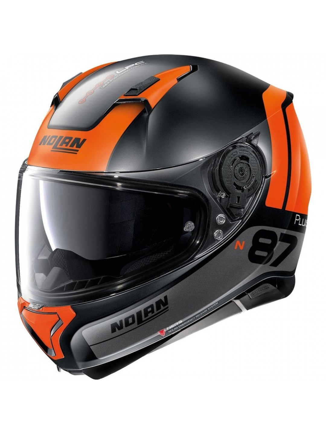 Casca moto integrala Nolan N87 PLUS Distinctive N-Com 026