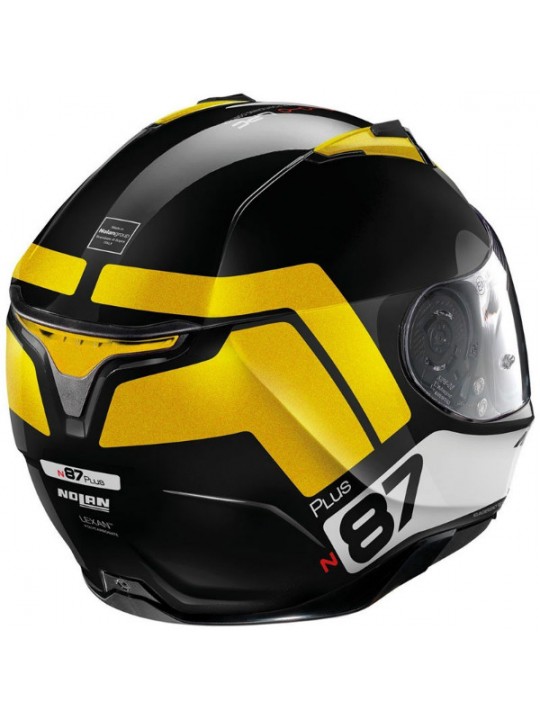 Casca moto integrala Nolan N87 PLUS Distinctive N-Com 027