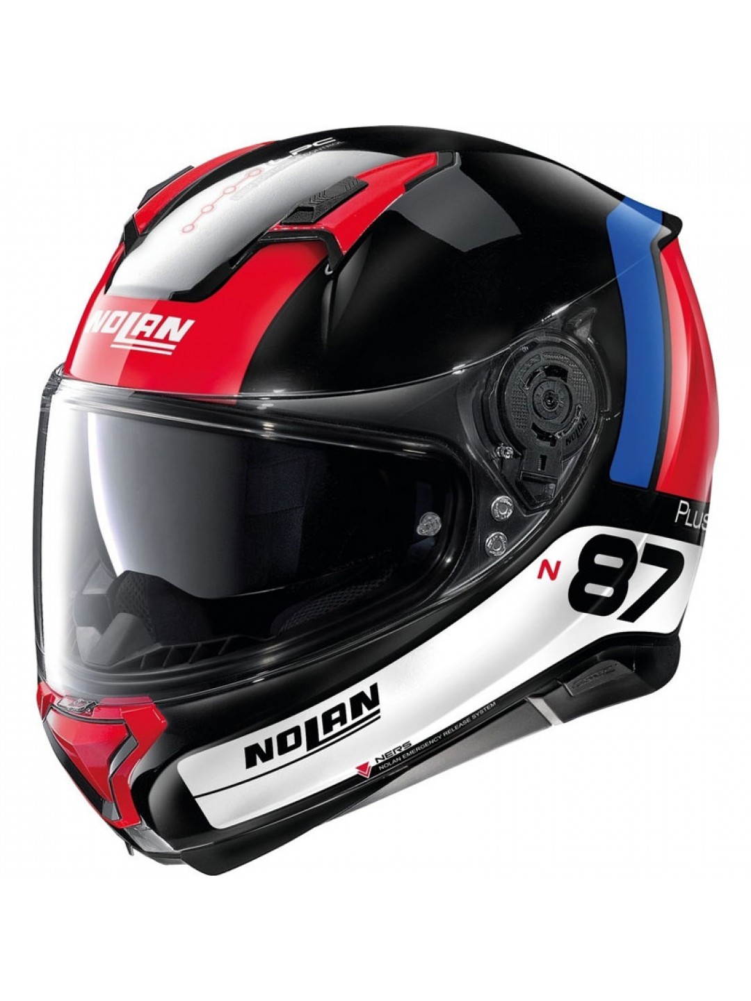 Casca moto integrala Nolan N87 PLUS Distinctive N-Com 028