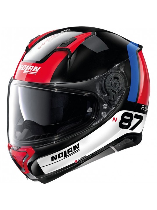 Casca moto integrala Nolan N87 PLUS Distinctive N-Com 028