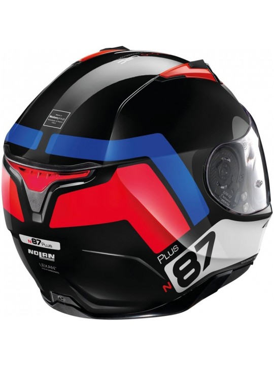 Casca moto integrala Nolan N87 PLUS Distinctive N-Com 028