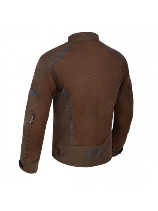 Geaca moto textil SM Racewear Mesh 2.0 brown