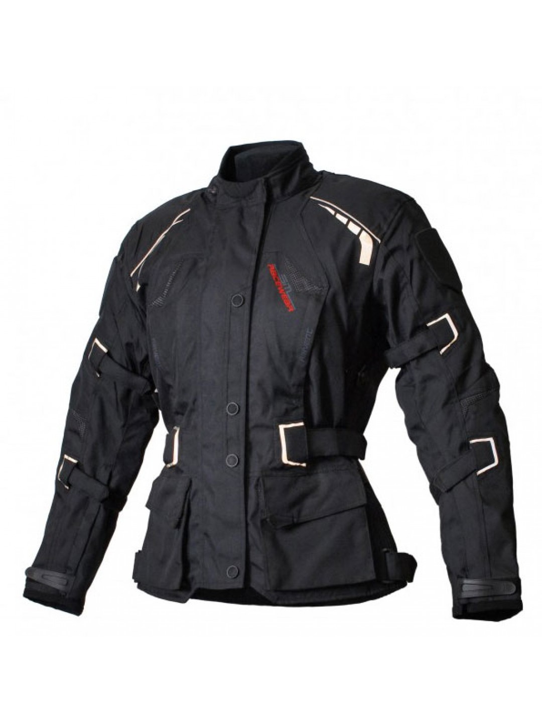 Geaca moto dama Maxmaurer