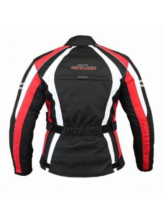 Geaca moto textil Lady ANA