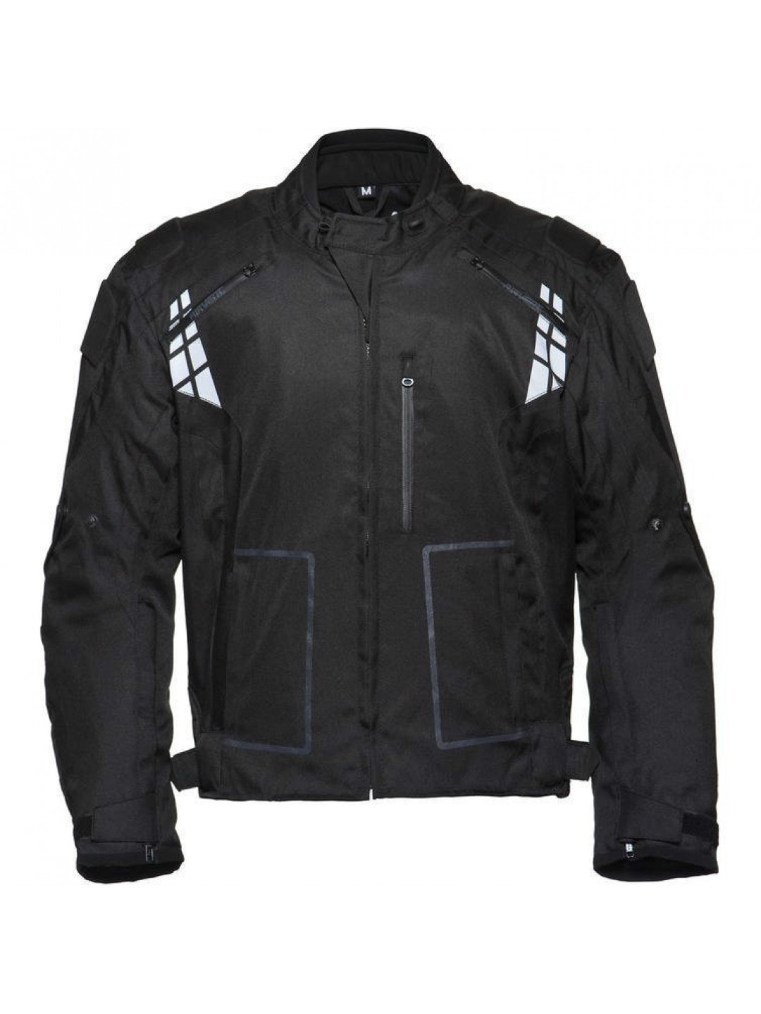 Geaca moto textil SM-08 Riga II black