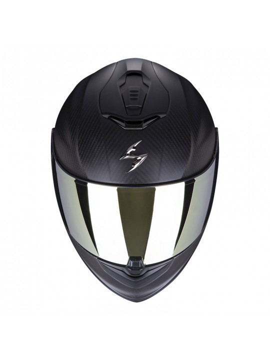 Casca integrala Scorpion Exo 1400 Air Carbon Mat