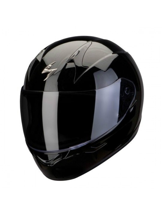 Casca moto integrala Scorpion Exo 390 Solid negru