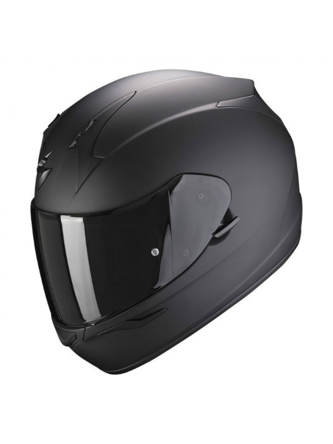 Casca moto integrala Scorpion Exo 390 Solid negru mat