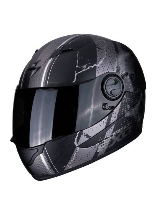 Casca moto integrala Scorpion Exo 490 Dar negru mat