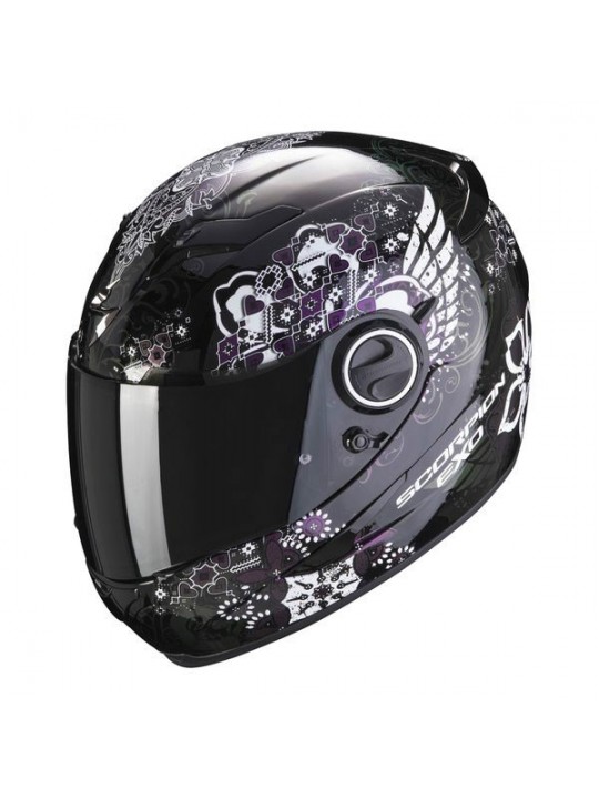 Casca moto integrala Scorpion Exo 490 Divina negru cameleon
