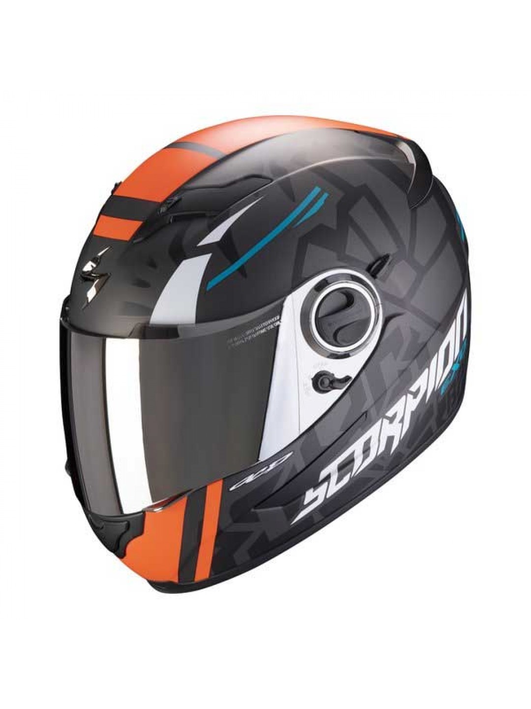 Casca moto integrala Scorpion Exo 490 ROK II REPLICA