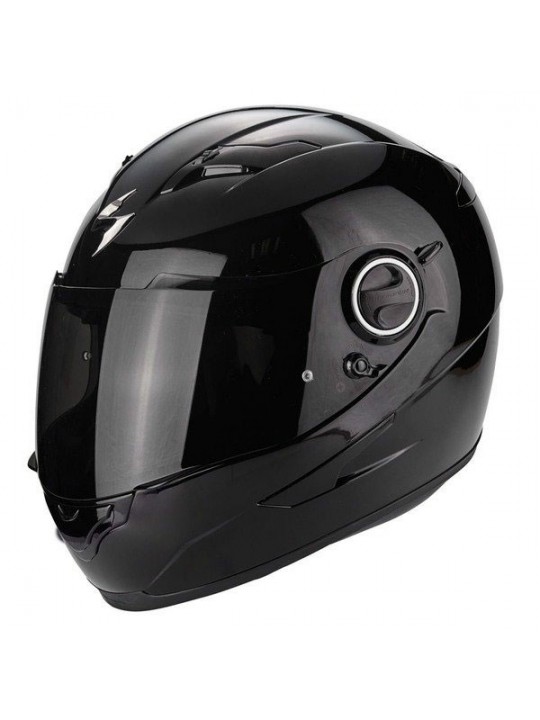Casca moto integrala Scorpion Exo 490 Solid negru