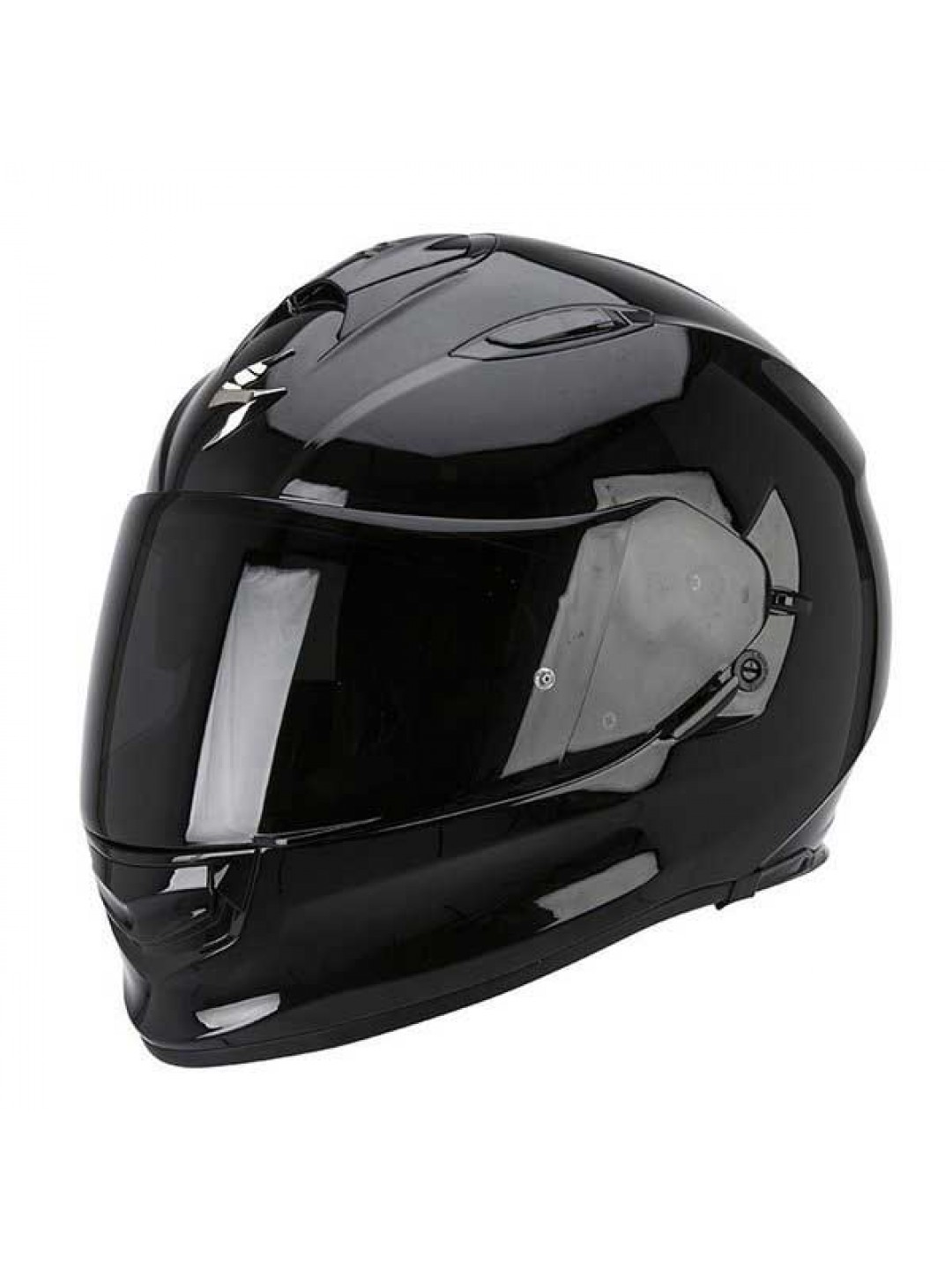 Casca moto integrala Scorpion Exo 510 Air Solid negru