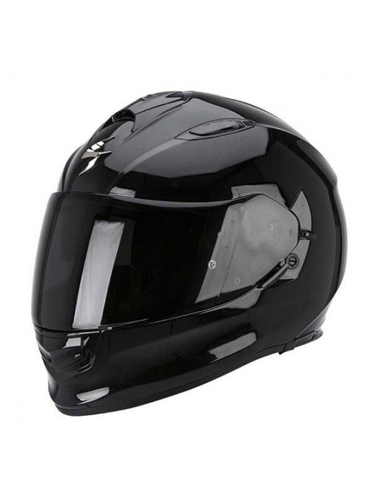 Casca moto integrala Scorpion Exo 510 Air Solid negru