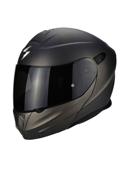 Casca moto flip-up Scorpion Exo 920 Anthracite