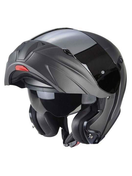 Casca moto flip-up Scorpion Exo 920 Anthracite