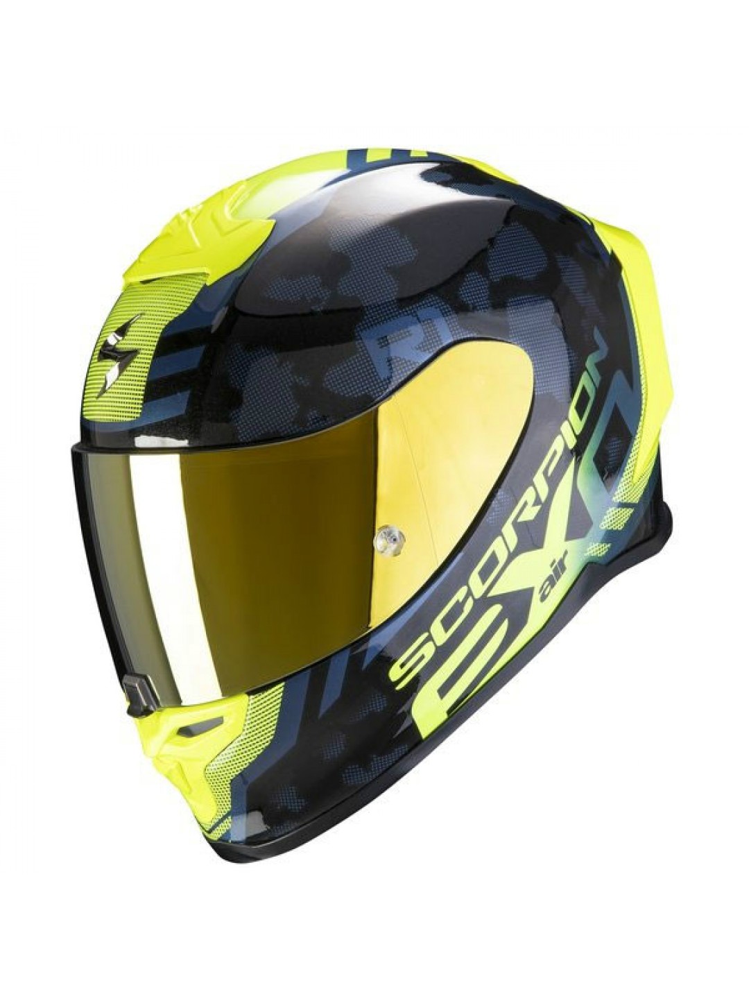 Casca moto integrala Scorpion Exo R1 OGI