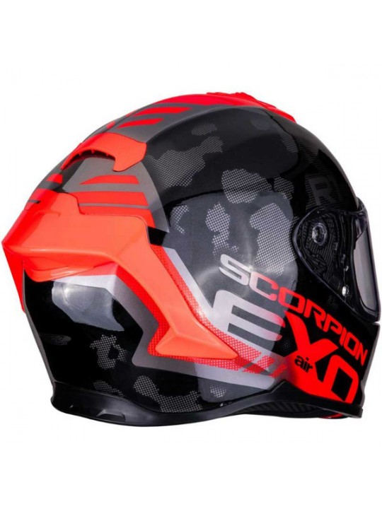 Casca moto integrala Scorpion Exo R1 OGI